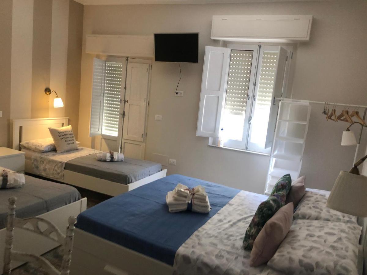 Solidea House Palmi Esterno foto