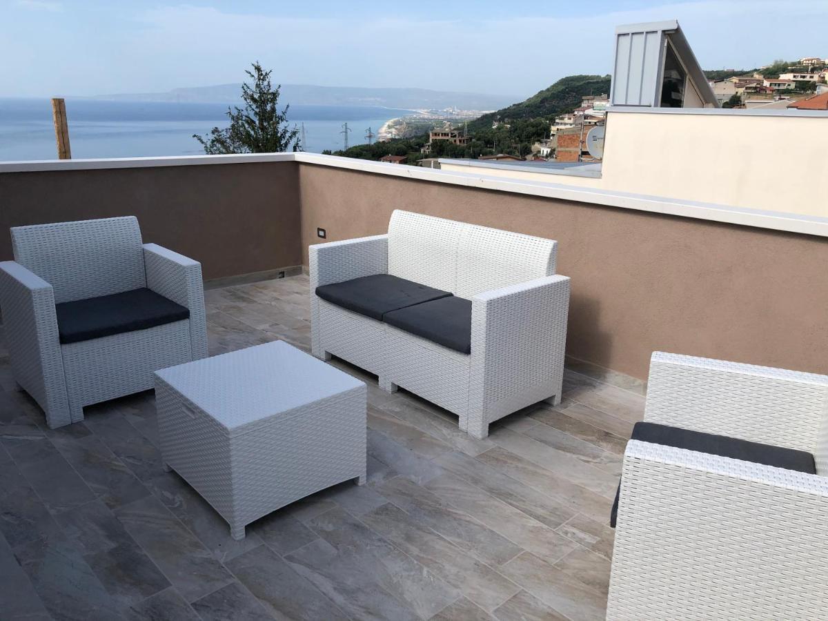 Solidea House Palmi Esterno foto
