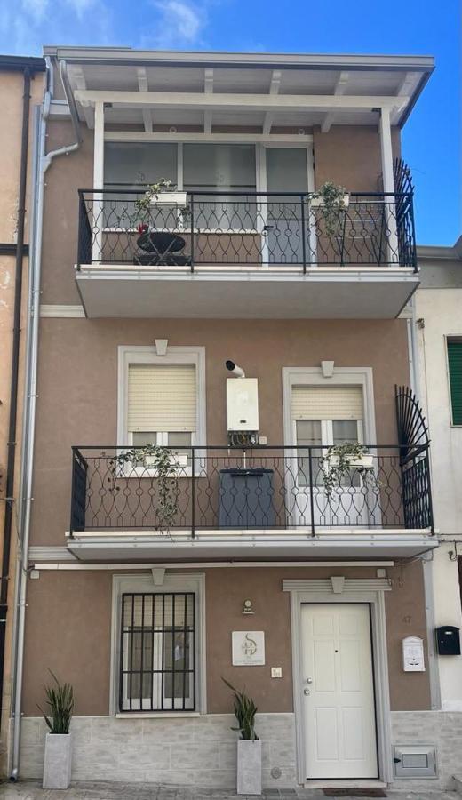 Solidea House Palmi Esterno foto